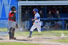 Baseball vs Clark  Wheaton College Baseball vs Clark University. - Photo By: KEITH NORDSTROM : Wheaton, baseball